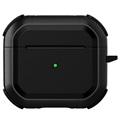 Thunder Series AirPods 3 Hybrid Case - Black
