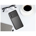 Thunder Series Samsung Galaxy A32 (4G) TPU Case - Black