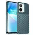 Thunder Series OnePlus Nord 2T TPU Case - Green