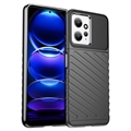 Thunder Series Xiaomi Redmi Note 12 TPU Case - Black