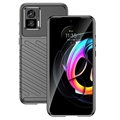 Thunder Series Motorola Edge 30 Neo TPU Case - Black