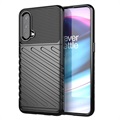 Thunder Series OnePlus Nord CE 5G TPU Case - Black