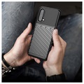 Thunder Series OnePlus Nord CE 5G TPU Case - Black