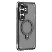 Samsung Galaxy S26 Ultra Torras Ostand Q3 Air MagSafe Case - Black