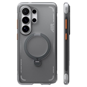 Samsung Galaxy S26 Ultra Torras Ostand Q3 Air MagSafe Case - Black