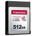 Transcend CFexpress 820 Type B Memory Card TS512GCFE820 - 512GB