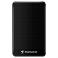 Transcend StoreJet 25A3 USB 3.1 Gen 1 External Hard Drive - 1TB