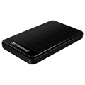 Transcend StoreJet 25A3 USB 3.1 Gen 1 External Hard Drive - 2TB