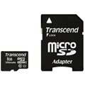 Transcend Ultimate 600x MicroSDHC Memory Card TS8GUSDHC10U1