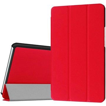 Huawei MediaPad M3 8.4 Tri-Fold Case - Red