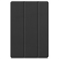 Tri-Fold Series Samsung Galaxy Tab A8 10.5 (2021) Folio Case - Black