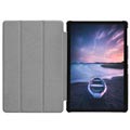 Tri-Fold Series Samsung Galaxy Tab S4 Smart Folio Case