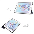 Tri-Fold Series iPad Mini (2019) Smart Folio Case - Galaxy
