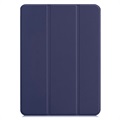 Tri-Fold Series iPad Pro 11 Smart Folio Case - Dark Blue