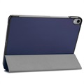 Tri-Fold Series iPad Pro 11 Smart Folio Case - Dark Blue