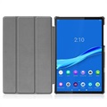 Tri-Fold Series Lenovo Tab M10 FHD Plus Folio Case - Galaxy