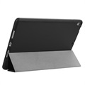 Tri-Fold Series iPad Air (2019) / iPad Pro 10.5 Folio Case - Black