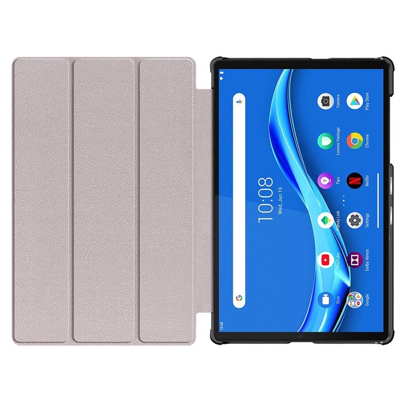 Tri-Fold Series Lenovo Tab M10 HD Gen 2 Smart Folio Case