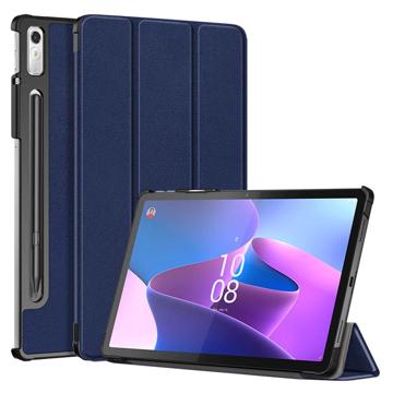 Tri-Fold Series Samsung Galaxy Tab S8 Smart Folio Case - Galaxy