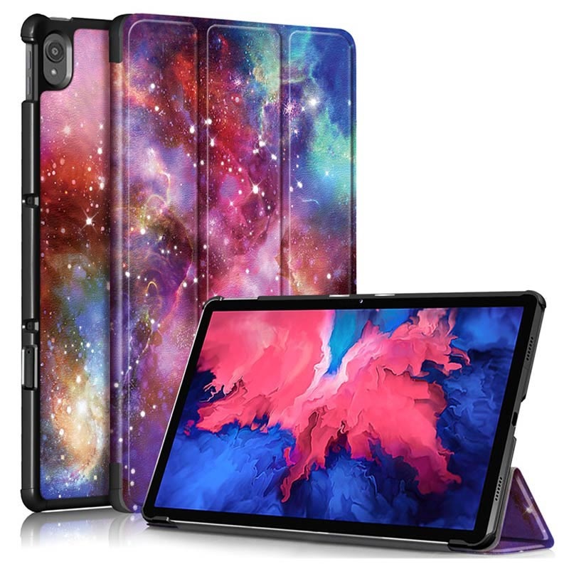 TriFold Series Lenovo Tab P11 Smart Folio Case Galaxy