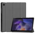 Samsung Galaxy Tab A8 10.5 (2021) Tri-Fold Series Folio Case - Black