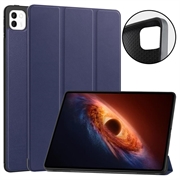 Honor MagicPad 3 Pro 12.3/MagicPad 4 Tri-Fold Series Smart Folio Case - Dark Blue