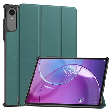 Lenovo Idea Tab Pro Gen 2 Tri-Fold Series Smart Folio Case - Blackish Green