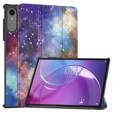 Lenovo Idea Tab Pro Gen 2 Tri-Fold Series Smart Folio Case - Galaxy