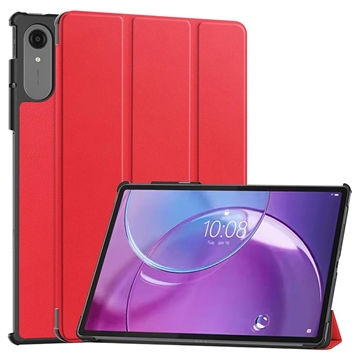 Lenovo Idea Tab Pro Gen 2 Tri-Fold Series Smart Folio Case - Red