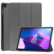 Lenovo Tab M10 Gen 3 Tri-Fold Series Smart Folio Case - Grey