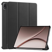 OnePlus Pad 4/Oppo Pad 5 Pro Tri-Fold Series Smart Folio Case - Black