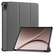 OnePlus Pad 4/Oppo Pad 5 Pro Tri-Fold Series Smart Folio Case - Grey