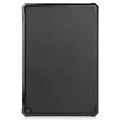 Tri-Fold Series Amazon Fire HD 10 (2021) Smart Folio Case - Black