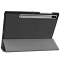 Tri-Fold Series Samsung Galaxy Tab S6 Smart Folio Case