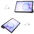 Tri-Fold Series Samsung Galaxy Tab S6 Smart Folio Case