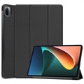 Tri-Fold Series Xiaomi Pad 5 Smart Folio Case - Black