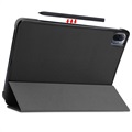 Tri-Fold Series Xiaomi Pad 5 Smart Folio Case - Black