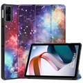 Tri-Fold Series Xiaomi Redmi Pad Smart Folio Case - Galaxy