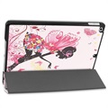 Tri-Fold Series iPad 10.2 2019/2020/2021 Smart Folio Case - Fairy