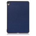 Tri-Fold Series iPad Air 2020/2022 Smart Folio Case - Blue