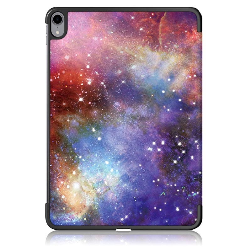 TriFold Series iPad Air (2020) Smart Folio Case Galaxy