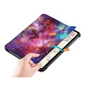 Tri-Fold Series iPad Air 2020/2022 Smart Folio Case - Galaxy