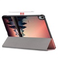 Tri-Fold Series iPad Air 2020/2022 Smart Folio Case - Nature