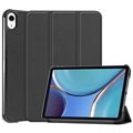 Tri-Fold Series iPad Mini (2021) Smart Folio Case - Black