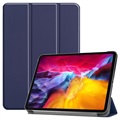 Tri-Fold Series iPad Pro 11 (2021) Smart Folio Case - Blue