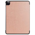 Tri-Fold Series iPad Pro 11 (2021) Smart Folio Case - Rose Gold