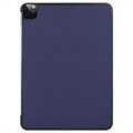 Tri-Fold Series iPad Pro 12.9 (2021) Smart Folio Case - Blue