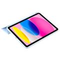 Tri-Fold Series iPad (2022) Smart Folio Case - Baby Blue