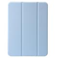 Tri-Fold Series iPad (2022) Smart Folio Case - Baby Blue