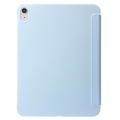 Tri-Fold Series iPad (2022) Smart Folio Case - Baby Blue